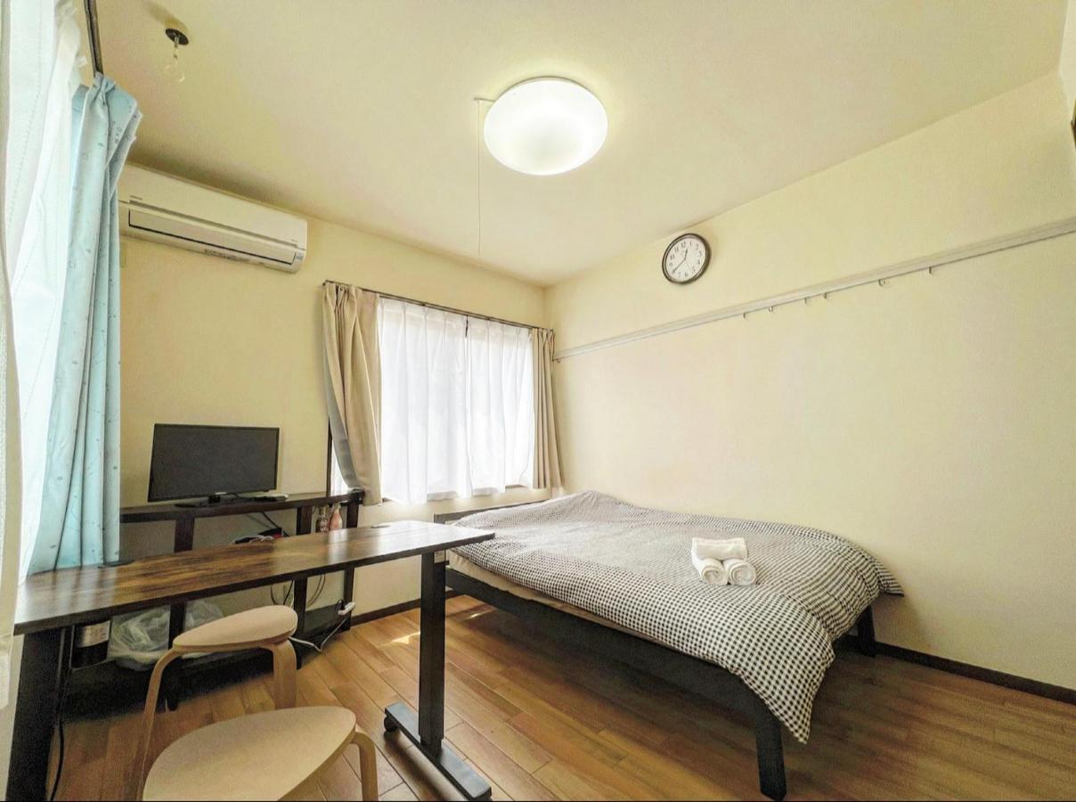 Shibuya House Leilighet Tokyo Eksteriør bilde