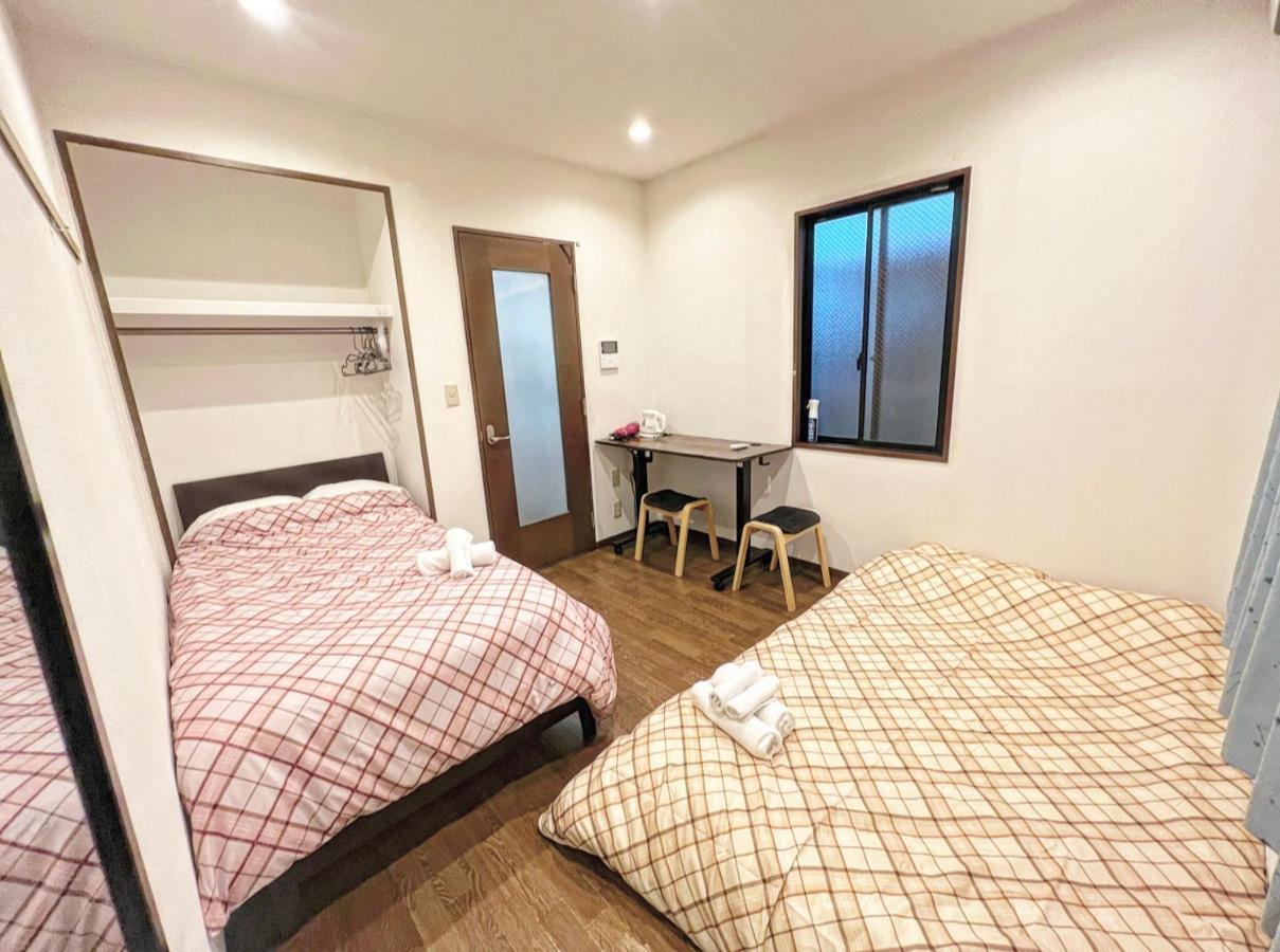 Shibuya House Leilighet Tokyo Eksteriør bilde