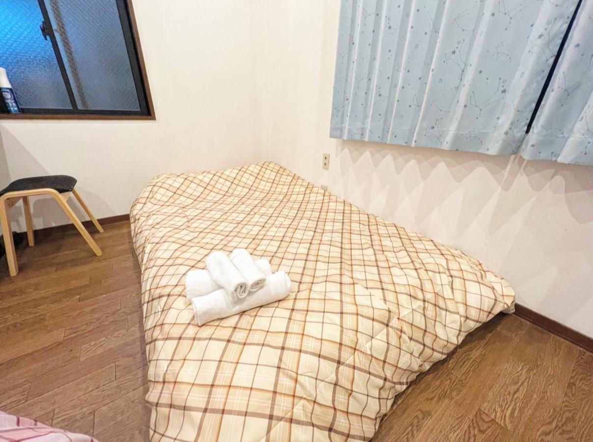 Shibuya House Leilighet Tokyo Eksteriør bilde