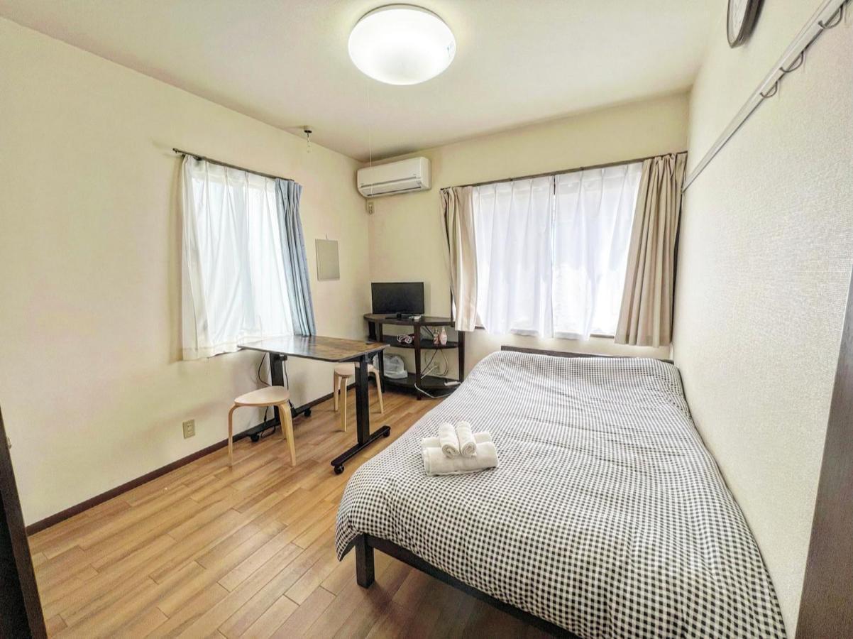 Shibuya House Leilighet Tokyo Eksteriør bilde